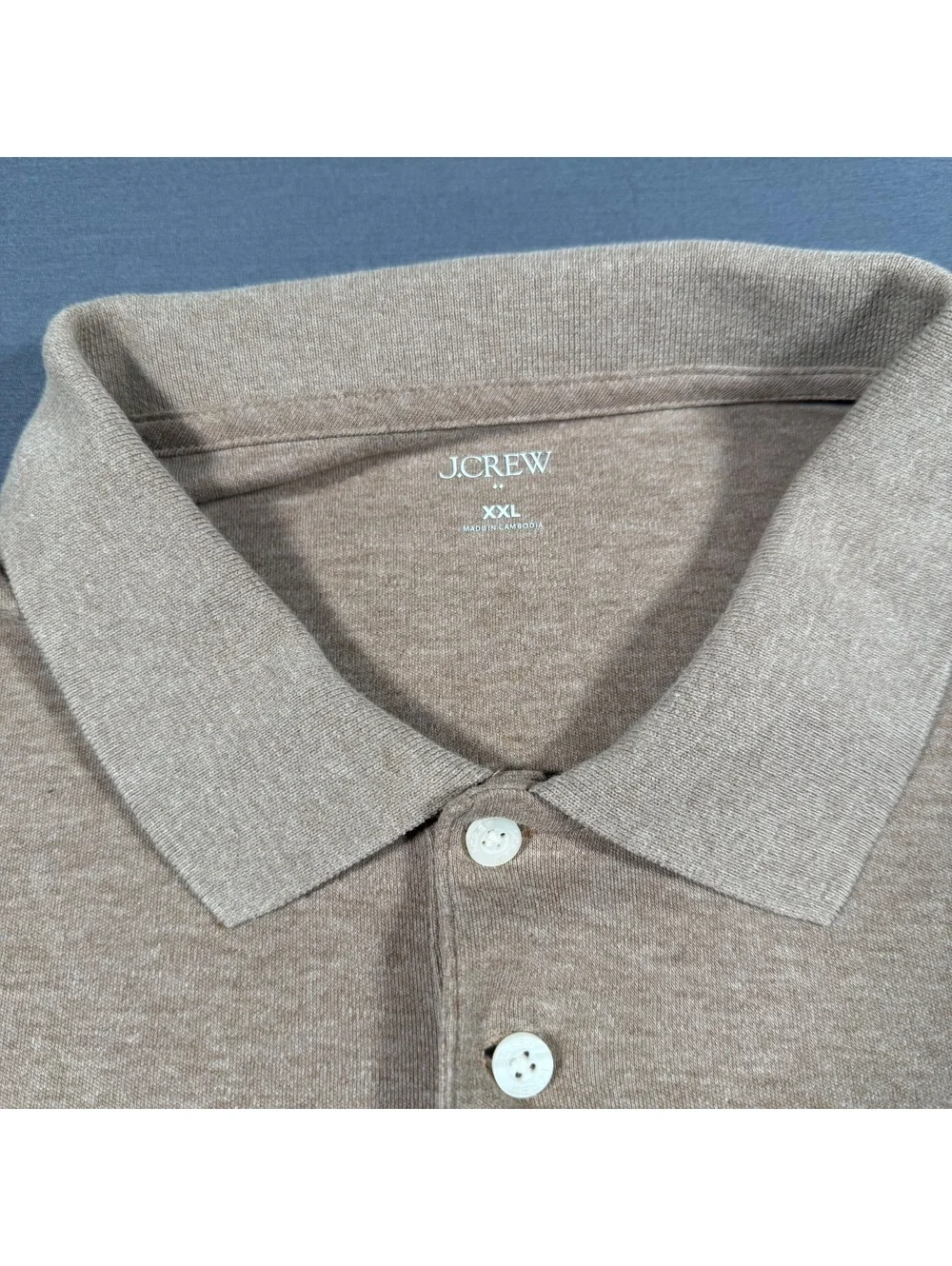 J. Crew this crew